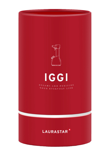 Laurastar IGGI Красный для подарка